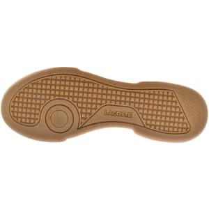 Image number 5 for Lacoste Carnaby Cup Trainers White