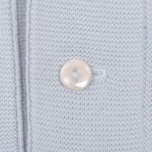 Image number 4 for Lacoste Knit Polo Shirt Light Blue