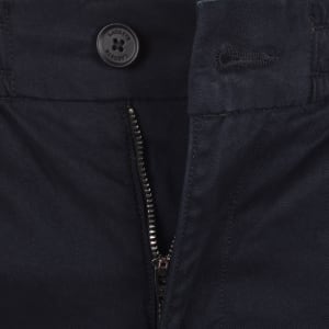 Image number 4 for Lacoste Stretch Cotton Shorts Navy