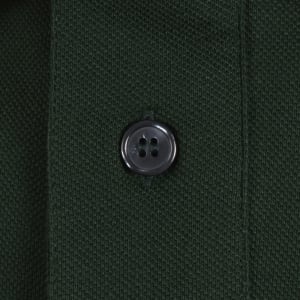 Image number 4 for Emporio Armani Short Sleeved Polo T Shirt Green