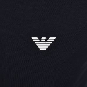 Image number 5 for Emporio Armani 2 Pack Logo T Shirts