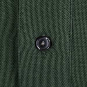 Image number 4 for Emporio Armani Short Sleeved Polo T Shirt Green