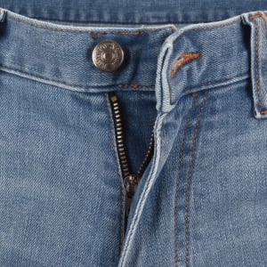 Image number 5 for Emporio Armani J45 Jeans Light Wash Blue