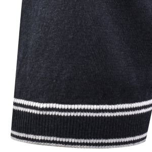 Image number 5 for BOSS Norbertino Knit Polo Dark Navy