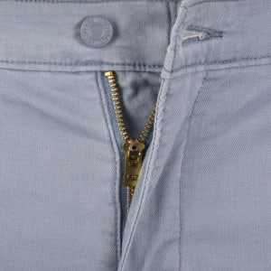Image number 4 for Levis XX Chino Taper Shorts Blue