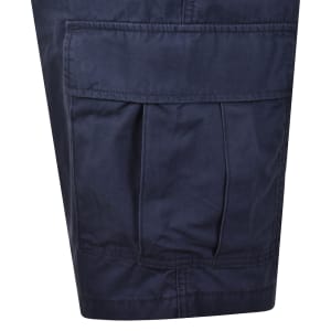 Image number 4 for Levis Carrier Cargo Shorts Navy