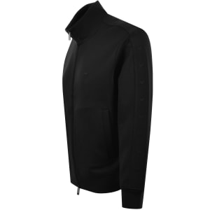 Image number 5 for Emporio Armani Full Zip Sweatshirt Black