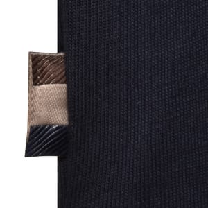 Image number 4 for Aquascutum Logo T Shirt Navy