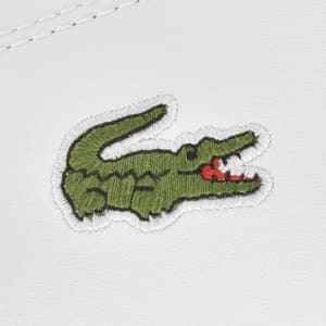 Image number 4 for Lacoste Lerond Set 126 Trainers White