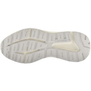 Image number 5 for Lacoste Run Set 225 Trainers White