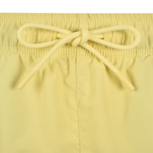 Image number 5 for Lacoste Core Essentials Swim Shorts Yellow