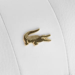 Image number 4 for Lacoste Serve Hybrid Sliders White