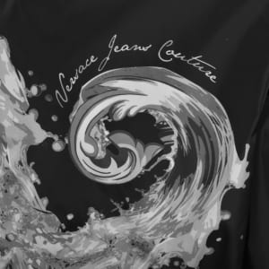 Image number 4 for Versace Jeans Couture Jacket Black
