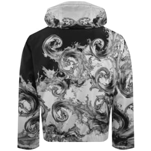 Image number 5 for Versace Jeans Couture Jacket Black