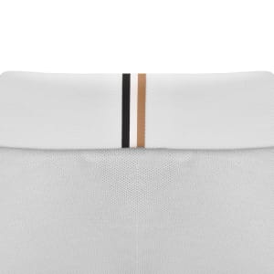 Image number 4 for BOSS ST GOC Swing Shirt White