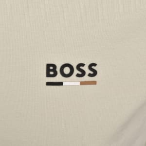 Image number 4 for BOSS Oliver Short Set Beige