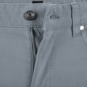 Image number 5 for BOSS H Delaware Slim Fit Trousers Grey