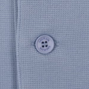 Image number 4 for Lacoste Regular Fit Polo T Shirt Blue