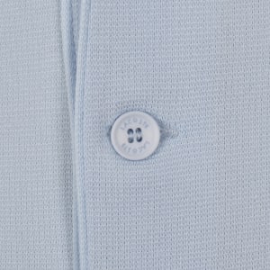 Image number 4 for Lacoste Regular Fit Polo T Shirt Light Blue