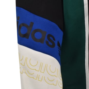 Image number 4 for adidas Originals Football Graphic Hoodie Green