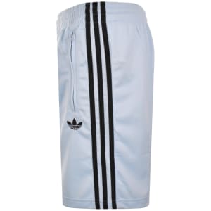 Image number 4 for adidas Originals Firebird Shorts Blue