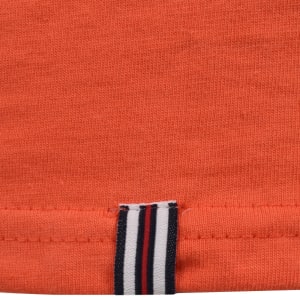 Image number 4 for Fila Sunny 2 Essential T Shirt Orange