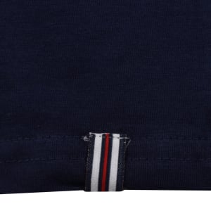 Image number 4 for Fila Sunny 2 Essential T Shirt Navy