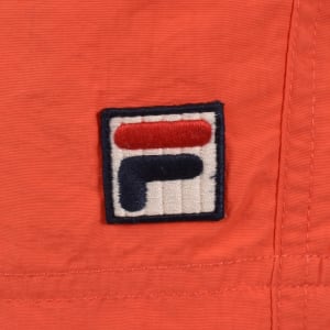 Image number 4 for Fila Artoni Swim Shorts Orange