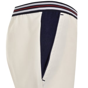 Image number 4 for Fila Hightide 4 Shorts Off White