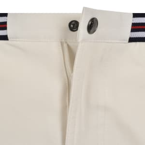 Image number 5 for Fila Hightide 4 Shorts Off White