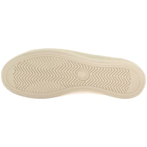 Image number 5 for Fred Perry Baseline Canvas Trainers Grey