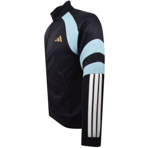 Image number 5 for adidas Sportswear 3 Stripe Track Top Navy