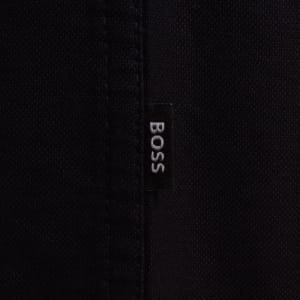 Image number 4 for BOSS H Liam Shirt Dark Blue