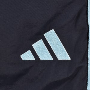 Image number 4 for adidas Sportswear 3 Stripe Chelsea Shorts Navy