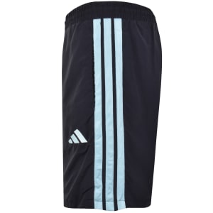 Image number 5 for adidas Sportswear 3 Stripe Chelsea Shorts Navy