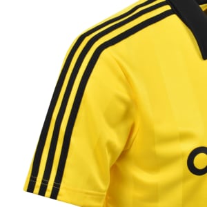 Image number 4 for adidas Originals JSY T Shirt Yellow