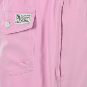 Image number 5 for Ralph Lauren Traveller Swim Shorts Pink
