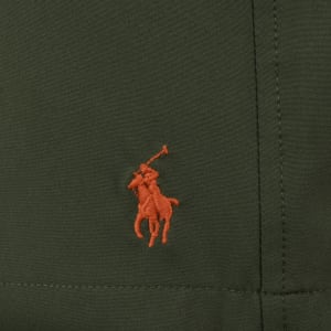 Image number 4 for Ralph Lauren Traveller Swim Shorts Green