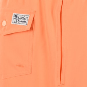 Image number 5 for Ralph Lauren Traveller Swim Shorts Orange
