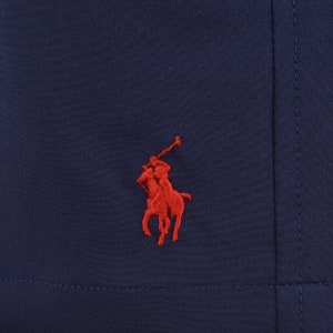 Image number 4 for Ralph Lauren Slim Traveller Swim Shorts Navy