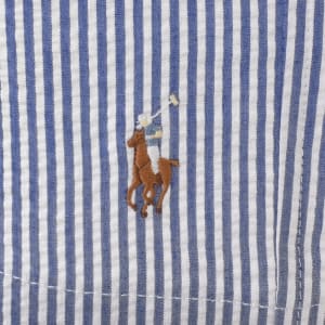 Image number 4 for Ralph Lauren Traveller Swim Shorts Blue