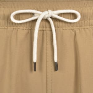 Image number 5 for Ralph Lauren Traveller Swim Shorts Beige