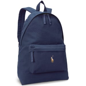 Image number 4 for Ralph Lauren Backpack Navy