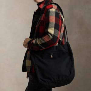 Image number 5 for Ralph Lauren Tote Bag Black