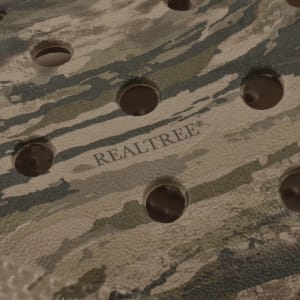Image number 4 for Crocs Classic X Realtree Clogs Brown