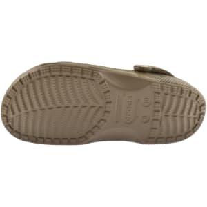 Image number 5 for Crocs Classic X Realtree Clogs Brown