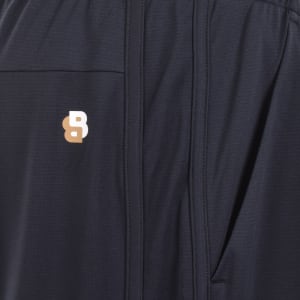 Image number 4 for BOSS Active Shorts Navy