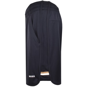 Image number 5 for BOSS Active Shorts Navy