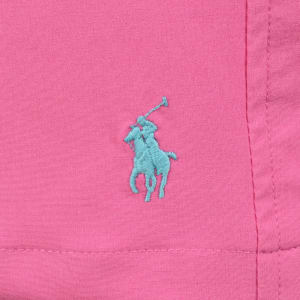 Image number 4 for Ralph Lauren Traveller Swim Shorts Pink