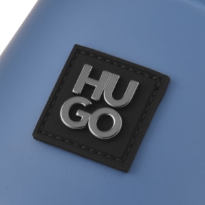Image number 4 for HUGO Timein Sliders Medium Blue